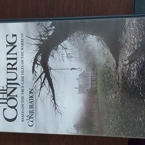 The Conjuring DVD